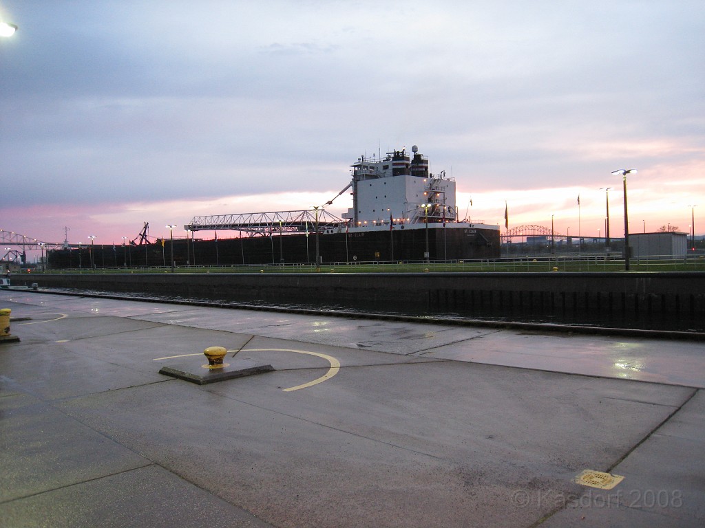 Mackinaw Island Area May 2008 1381.jpg - May 24 2008 a trip to Mackinac City for a 5 M race and a visit to Mackinac Island. A day to the UP, Paradise, Whitefish Point and Tahquamen Falls. This was followed by trips to Petoskey and Charlevoix.